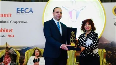  الهيئة المصرية للمعارض والمؤتمرات توقع بروتوكول تعاون مع اتحاد المستثمرات العرب لدعم قمة الإستثمار بأسوان 