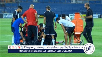 طبيب بلدية المحلة يكشف تطورات الحالة الصحية لماجد هاني