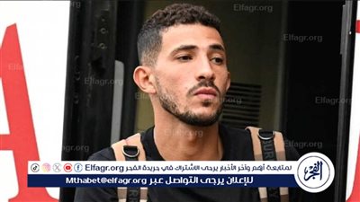 عاجل.. إخلاء سبيل أحمد فتوح مقابل 50 ألف جنيه وتحديد موعد الجلسة المقبلة
