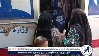 محافظ المنيا: تقديم أكتر من 144 ألف خدمة صحية بوحدات الرعاية والمراكز الطبية