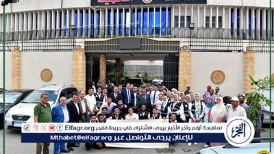 محافظ الدقهلية يدشن المبادرة الشبابية 