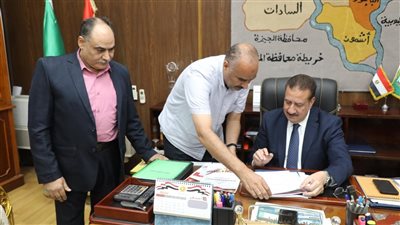 محافظ المنوفية يعتمد نتيجة الدور الثاني للشهادة الإعدادية بنسبة نجاح 89،08 %