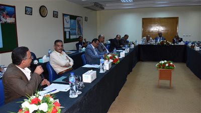 البيئة تشارك برسجا فى ورشتى عمل وطنيتين لتدريب الكوارد الفنية المصرية