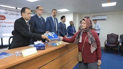 هيئة سلامه الغذاء: نعمل بالتعاون مع الغرف التجارية لتعزيز الشفافية في الأسواق 