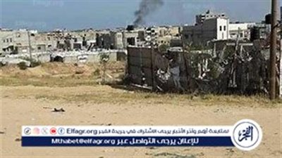 قصف إسرائيلي لـ رفح ومناطق متعددة في غزة وسقوط شهداء ومصابين