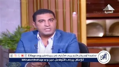 مصطفى ثابت: ما يحدث في قطاع غزة هو جريمة ضد الإنسانية