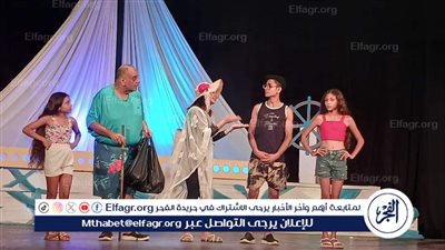 ترويجًا للمدينة والمهرجان.. قصور الثقافة تقدم عرض 