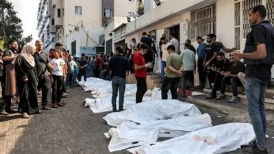 الكشف عدد القتلى والجرحى في قطاع غزة منذ 7 أكتوبر