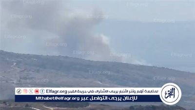 الجيش الإسرائيلي يعلن اعتراض صواريخ أطلقت من لبنان