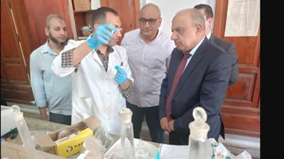 وزير الكهرباء: خطة لتطوير هيئة المواد النووية والاستفادة من إمكاناتها