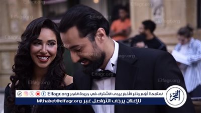 أحمد حاتم يستفتي جمهوره عن مسلسل عمر أفندي.. تفاصيل