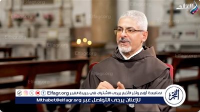 الأنبا بطرس دانيال يكشف سر صداقته بداعية إسلامي.. وزيارته لشريهان