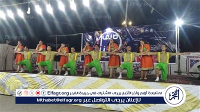 بإقبال كبير.. فرق قصور الثقافة تواصل عروضها الفنية في صيف بلدنا بدمياط ورأس البر