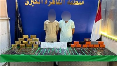 4 ملايين جنيه.. ضبط 5 أشخاص لحيازتهم مخدرات بقصد الاتجار في المحافظات