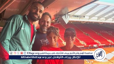 ريهام عبد الغفور تعبر عن سعادتها بمقابلة محمد صلاح