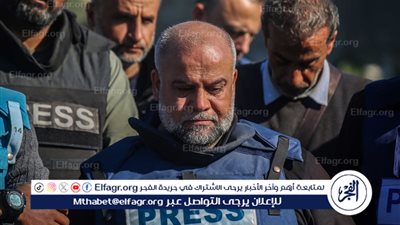 عاجل - وائل الدحدوح: أبدأ رحلة علاج ضرورية في ألمانيا وأحتاج إلى دعائكم الصادق