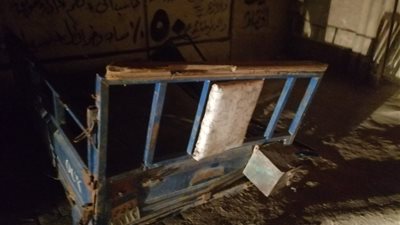 إصابة 7 أشخاص في حادثي تصادم بالقليوبية 