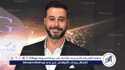 بهذه الطريقة.. أحمد صلاح السعدني يدعم القضية الفلسطينية