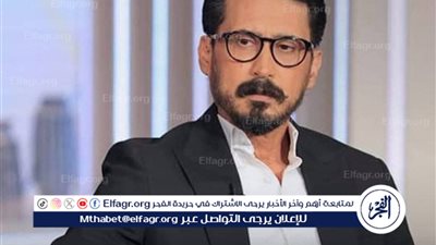 أحمد عيد يخرج عن صمته ويرد على شائعة 