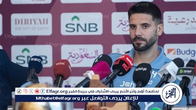 ميتروفيتش: التسجيل في مرمى النصر من أولوياتي
