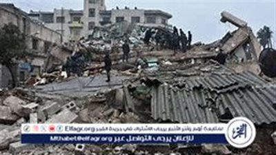 ارتفاع عدد ضحايا القصف الإسرائيلي على النبطية إلى 16 شخصًا