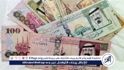عاجل: استقرار سعر الريال السعودي مقابل الجنيه المصري في البنوك المصرية اليوم