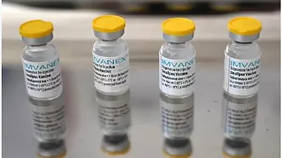 جدري القردة يدفع شركة 