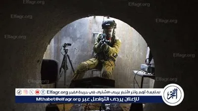 عاجل - وسائل إعلام إسرائيلية: مشاهد أنفاق حزب الله حقيقية وليست من تصميم الذكاء الاصطناعي