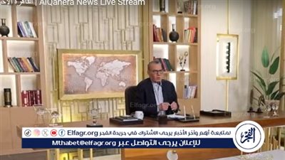 عادل حمودة: الجيش الأمريكي استخدم الروبوتات في برنامج مشروع التقارب