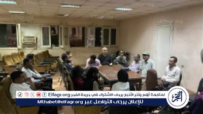 مائدة مستديرة لمناقشة القصة التليغرافية وقصيدة نثر العامية بأسوان