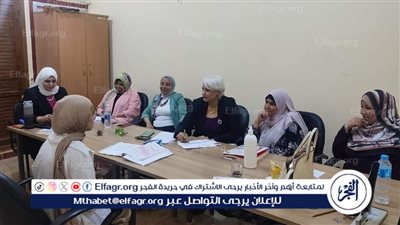 وكيل صحة الإسماعيلية تشهد إختبارات كشف الهيئة لطلبة مدرسة التمريض بالتل الكبير 