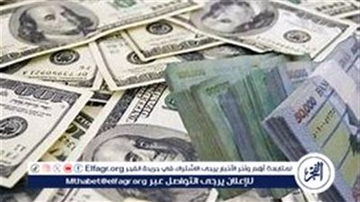 سعر الدولار مقابل الجنيه المصري اليوم الأحد 18 أغسطس 2024: استقرار ملحوظ بعد الارتفاع الأسبوع الماضي