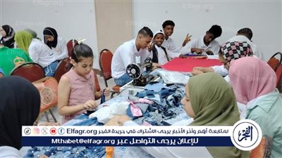 استمرار الفعاليات الفنية والحرفية بقصر ثقافة بورسعيد