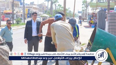 تفاصيل جولة نائب محافظ الدقهلية لمتابعة أعمال التطوير والنظافة والألتزام بالتعريفة بجمصة 