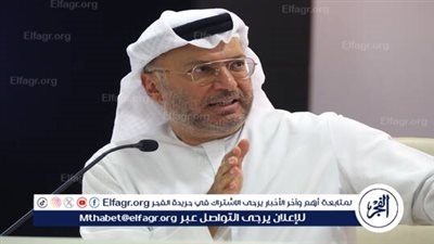 أنور قرقاش يسلط الضوء على تصريحات الشيخ عبد الله بن زايد عن التطرف السياسي في أوروبا