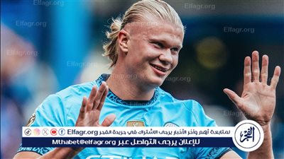 عاجل.. مانشستر سيتي يبدأ رحلة الدفاع عن لقب الدوري الإنجليزي بثنائية أمام تشيلسي