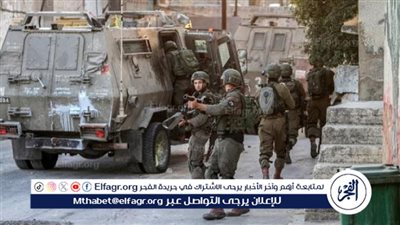 عاجل - الهلال الأحمر الفلسطيني: إصابة شاب برصاص الاحتلال خلال مواجهات في الضفة الغربية