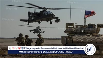 مصدر عسكري يفيد بإرسال الولايات المتحدة قافلة عسكرية جديدة إلى سوريا