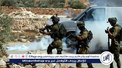 عاجل - الهلال الأحمر الفلسطيني: إصابة امرأة بشظايا رصاص الاحتلال خلال اقتحام مخيم بلاطة في نابلس