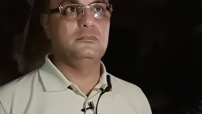 محمد عامر شقيق زوجة أمين الشرطة: 