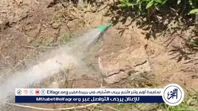 مياه الفيوم حملة مكبرة لضبط وإزالة ٥٣١ توصيلة مياه خلسه
