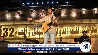 تحت لافتة كامل العدد: الموسيقار عمرو سليم والنجم حمزة نمرة يبهران جمهور مهرجان القلعة