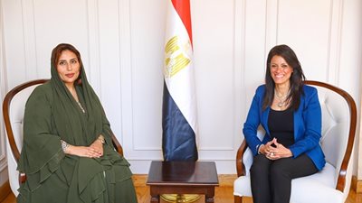  وزيرة التعاون الدولي: حريصون على تهيئة البيئة المناسبة لتوسيع نطاق الاستثمارات الإماراتية في مختلف المجالات