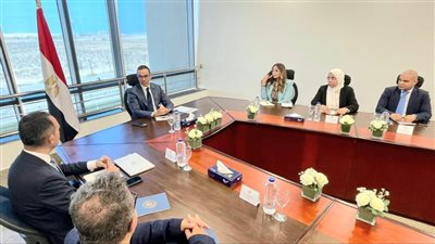  «الخطيب»: الحكومة تعمل خلال المرحلة الحالية على تذليل كافة المعوقات التي تواجه المستثمرين 