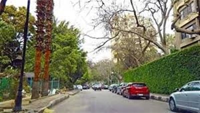 لمدة 10 ليالي.. غلق كلي بشارع 9 تزامنًا مع تنفيذ أعمال رصف في المعادي 