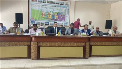 بيع محال تجارية بمناطق مختلفة بمدينة برج العرب الجديدة..واستكمال أعمال الطرق بالمدينة 