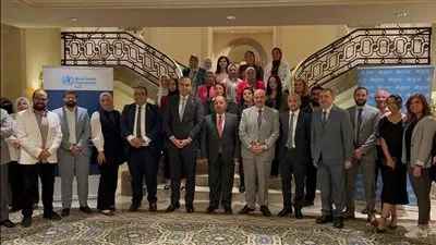 معيط: ملتزمون بالتعاون مع منظمة الصحة العالمية لتحقيق حلم المصريين في التغطية الصحية الشاملة