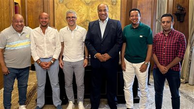 رسميا.. بابا فاسيليو مديرًا فنيًا للاتحاد السكندرى