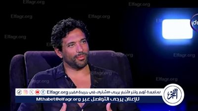 حسن الرداد عن زوجته: 