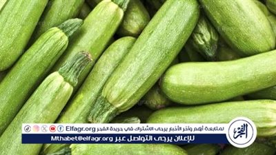 عاجل- الكوسة تصل إلى 26 جنيهًا.. أسعار الخضروات والفاكهة اليوم الاثنين 19 أغسطس 2024